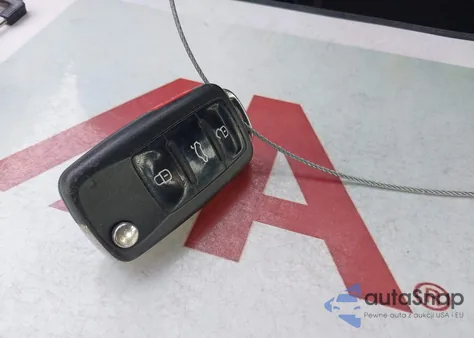 2015 Volkswagen Jetta 2.0L S из США, поврежденный, VIN 3VW1K7AJ5FM417602